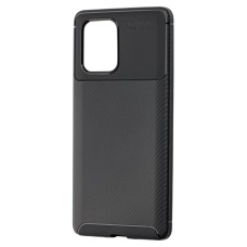 Чохол Samsung Galaxy S10 Lite (G770) Ultimate Carbon чорний