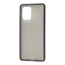 Чохол Samsung Galaxy S10 Lite (G770) LikGus Maxshield чорний