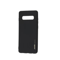 Чохол Samsung Galaxy S10+ (G975) SMTT чорний