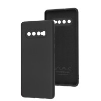 Чохол Samsung Galaxy S10+ (G975) Wave Full colorful black