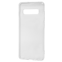 Чохол Samsung Galaxy S10+ (G975) Clear прозорий