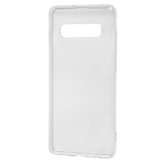 Чохол Samsung Galaxy S10+ (G975) Clear прозорий