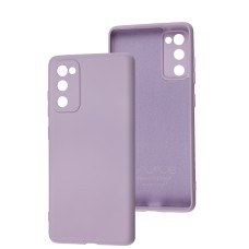 Чохол для Samsung Galaxy S20 FE (G780) Wave Full colorful black currant