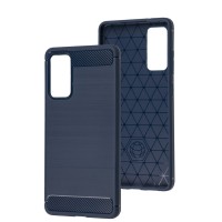Чохол Samsung Galaxy S20 FE (G780) Ultimate Experience синій