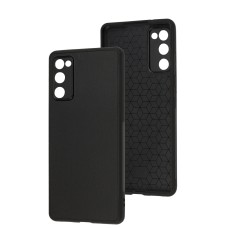 Чохол Samsung Galaxy S20 FE (G780) / S20 Lite Classic leather case black