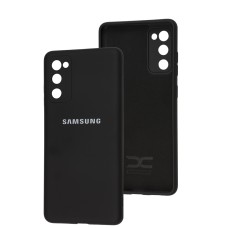 Чохол Samsung Galaxy S20 FE (G780) / S20 Lite Full camera чорний