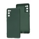 Чохол Samsung Galaxy S20 FE (G780) Wave Full colorful forest green