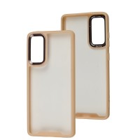 Чохол Samsung Galaxy S20 FE (G780) Wave Just pink sand