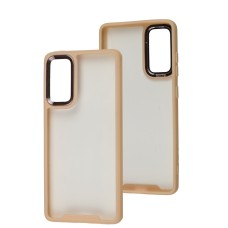 Чохол Samsung Galaxy S20 FE (G780) Wave Just pink sand