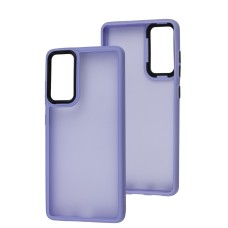 Чохол Samsung Galaxy S20 FE (G780) / S20 Lite Lyon Frosted purple
