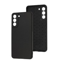 Чохол Samsung Galaxy S21 FE (G990) Classic leather case black