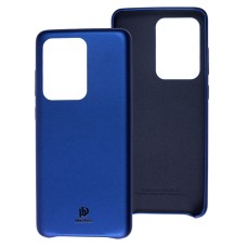 Чохол Samsung Galaxy S20 Ultra (G988) Dux Ducis Skin lite синій