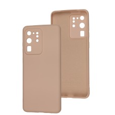 Чохол Samsung Galaxy S20 Ultra (G988) Wave Full colorful pink sand