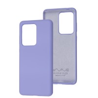 Чохол Samsung Galaxy S20 Ultra (G988) Wave Full light purple