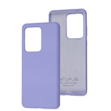 Чохол Samsung Galaxy S20 Ultra (G988) Wave Full light purple