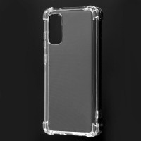 Чохол для Samsung Galaxy S20 (G980) WXD ударопрочний прозорий