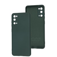 Чохол Samsung Galaxy S20 (G980) Wave Full colorful forest green