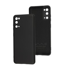 Чохол Samsung Galaxy S20 (G980) Wave Full colorful black