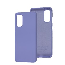 Чохол Samsung Galaxy S20 (G980) Wave Full light purple