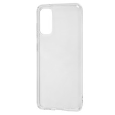 Чохол Samsung Galaxy S20 (G980) Clear 1.5mm прозорий ОК
