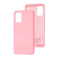 Чохол Samsung Galaxy S20+ (G985) Wave Full light pink