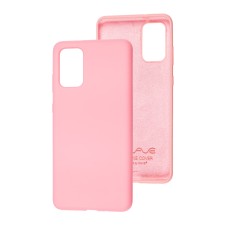 Чохол Samsung Galaxy S20+ (G985) Wave Full light pink