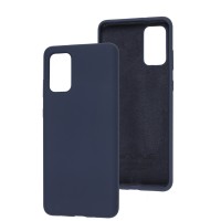 Чохол Samsung Galaxy S20+ (G985) Wave Full midnight blue