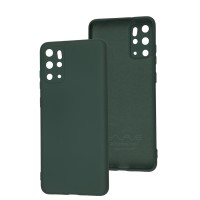 Чохол Samsung Galaxy S20+ (G985) Wave Full colorful forest green
