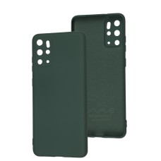 Чохол Samsung Galaxy S20+ (G985) Wave Full colorful forest green