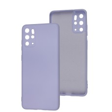 Чохол Samsung Galaxy S20+ (G985) Wave Full colorful light purple