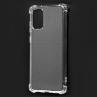 Чохол для Samsung Galaxy S20+ (G985) WXD ударопрочний прозорий