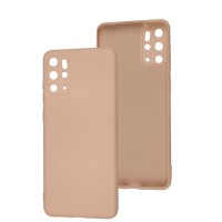 Чохол Samsung Galaxy S20+ (G985) Wave Full colorful pink sand