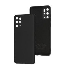 Чохол Samsung Galaxy S20+ (G985) Wave Full colorful black
