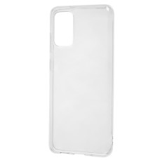 Чохол Samsung Galaxy S20+ (G985) NColor силікон прозорий