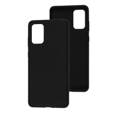 Чохол Samsung Galaxy S20+ (G985) Wave Full black