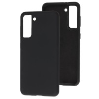 Чохол Samsung Galaxy S21 (G991) Wave Full black