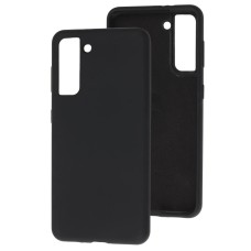 Чохол Samsung Galaxy S21 (G991) Wave Full black