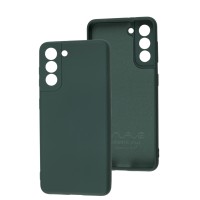 Чохол Samsung Galaxy S21 (G991) Wave Full colorful forest green