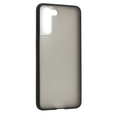 Чохол Samsung Galaxy S21+ (G996) LikGus Maxshield чорний