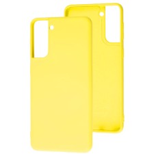 Чохол Samsung Galaxy S21+ (G996) Wave colorful жовтий