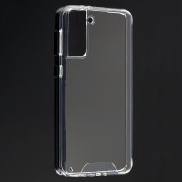 Чохол Samsung Galaxy S21+ (G996) Space transparent