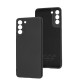 Чохол Samsung Galaxy S21+ (G996) Wave camera colorful black