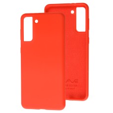 Чохол Samsung Galaxy S21+ (G996) Wave Full червоний