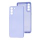Чохол Samsung Galaxy S21+ (G996) Wave colorful фіолетовий / light purple