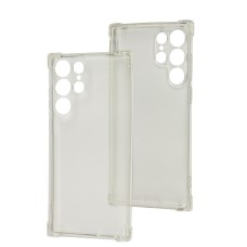 Чохол для Samsung Galaxy S22 Ultra (S908) WXD Full camera ударостійкий прозорий