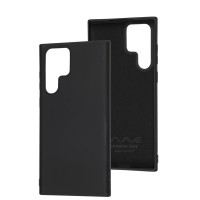Чехол для Samsung Galaxy S22 Ultra Wave colorful black