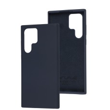 Чохол Samsung Galaxy S22 Ultra Wave Full midnight blue