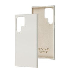 Чохол для Samsung Galaxy S22 Ultra (S908) Wave Full white
