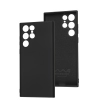 Чехол для Samsung Galaxy S22 Ultra Wave camera colorful black