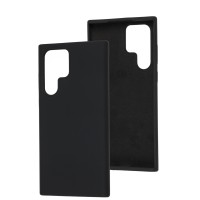 Чохол Samsung Galaxy S22 Ultra Wave Full black